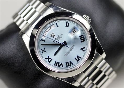 rolex day date ii president|rolex day date watch price.